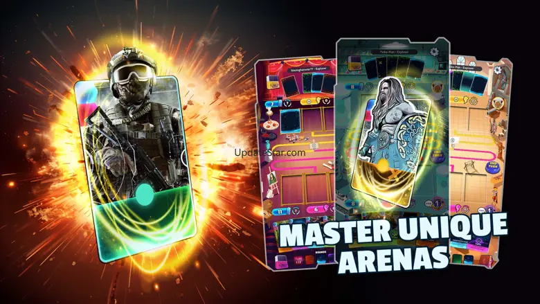 Cards, Universe & Everything 2.11.9