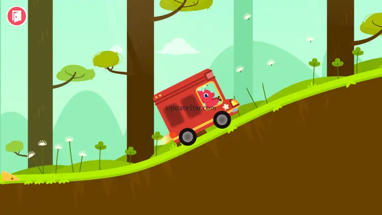 Dinosaur Car games for kids 1.2.2