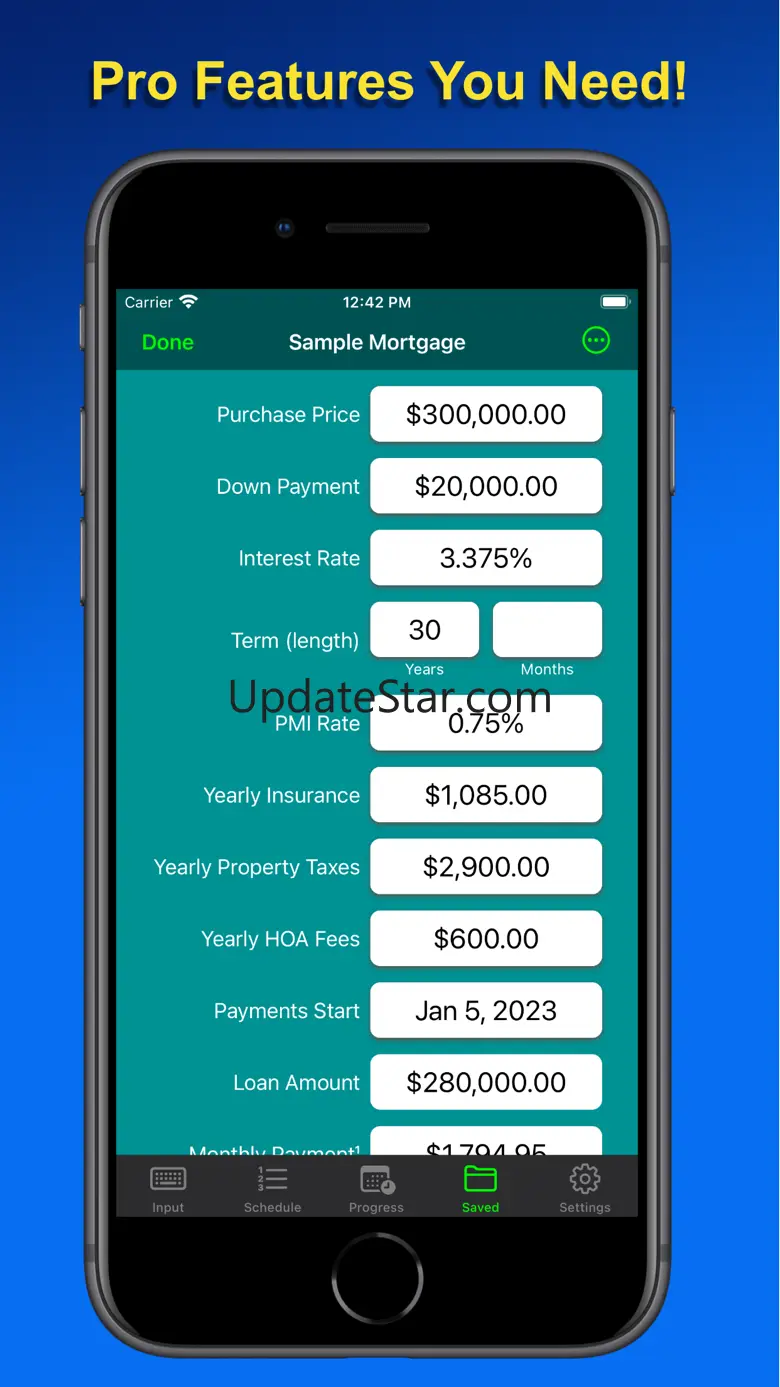 Loan Calculator - Loan2Me 4.9.0