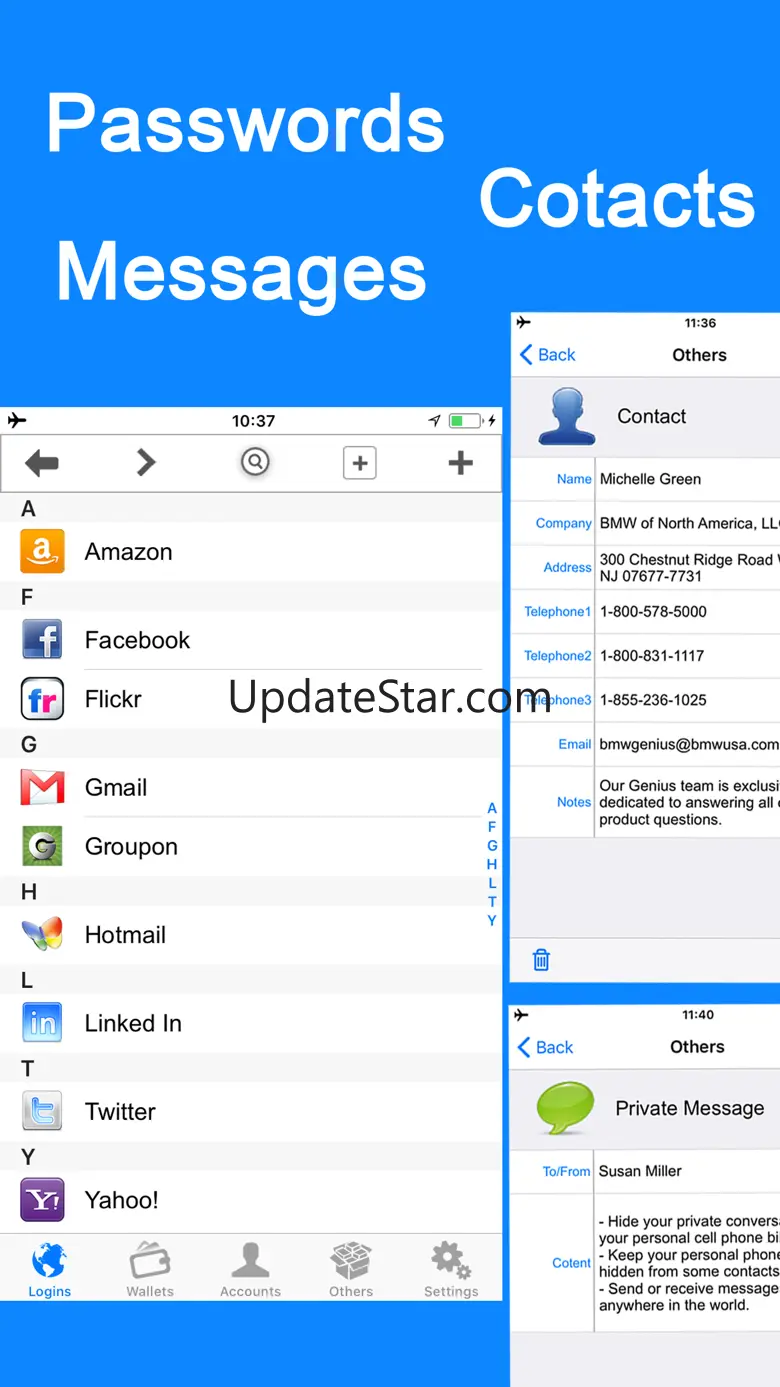 Password Manager- 7.5.6
