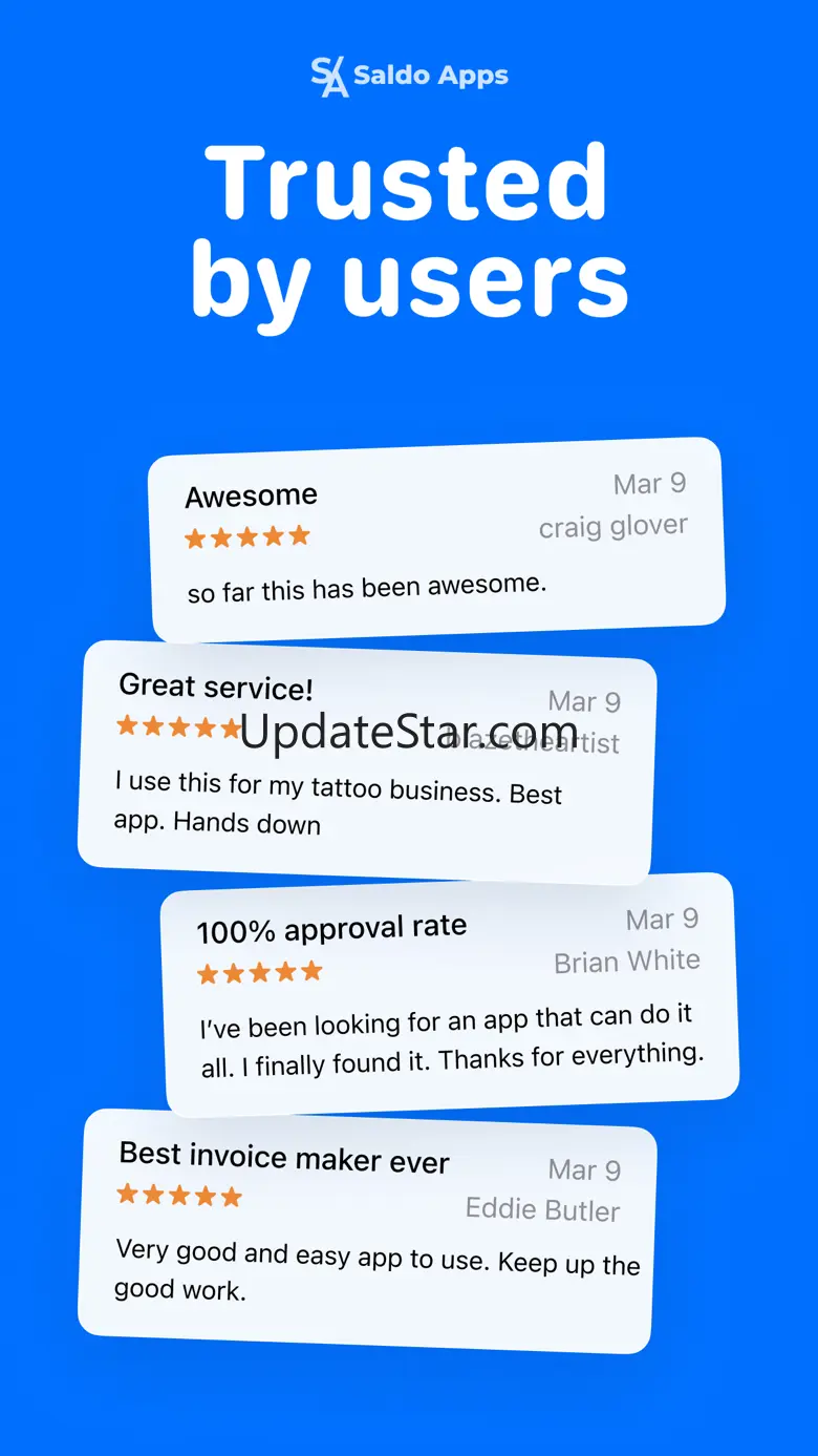 Invoice Maker by Saldo Apps 4.1.0
