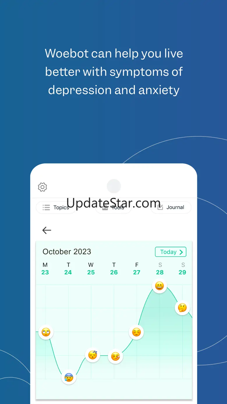 Woebot: The Mental Health Ally 6.4.0