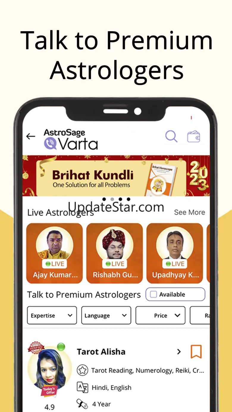 AstroSage Kundli 6.9