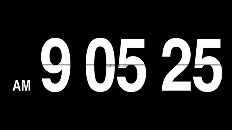 The Clocks: Alarm, World Clock 3.1.4