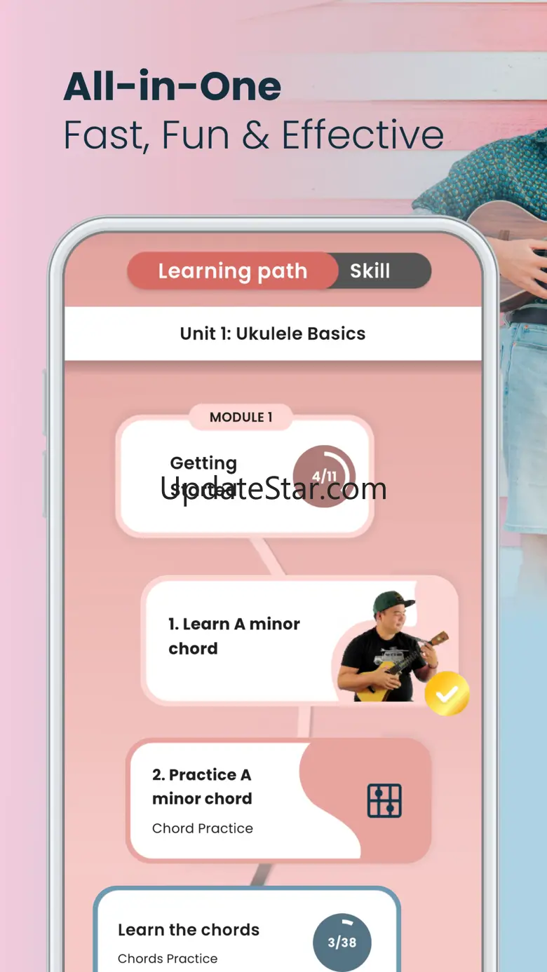 Kala Ukulele Lessons & Tuner 3.8.0