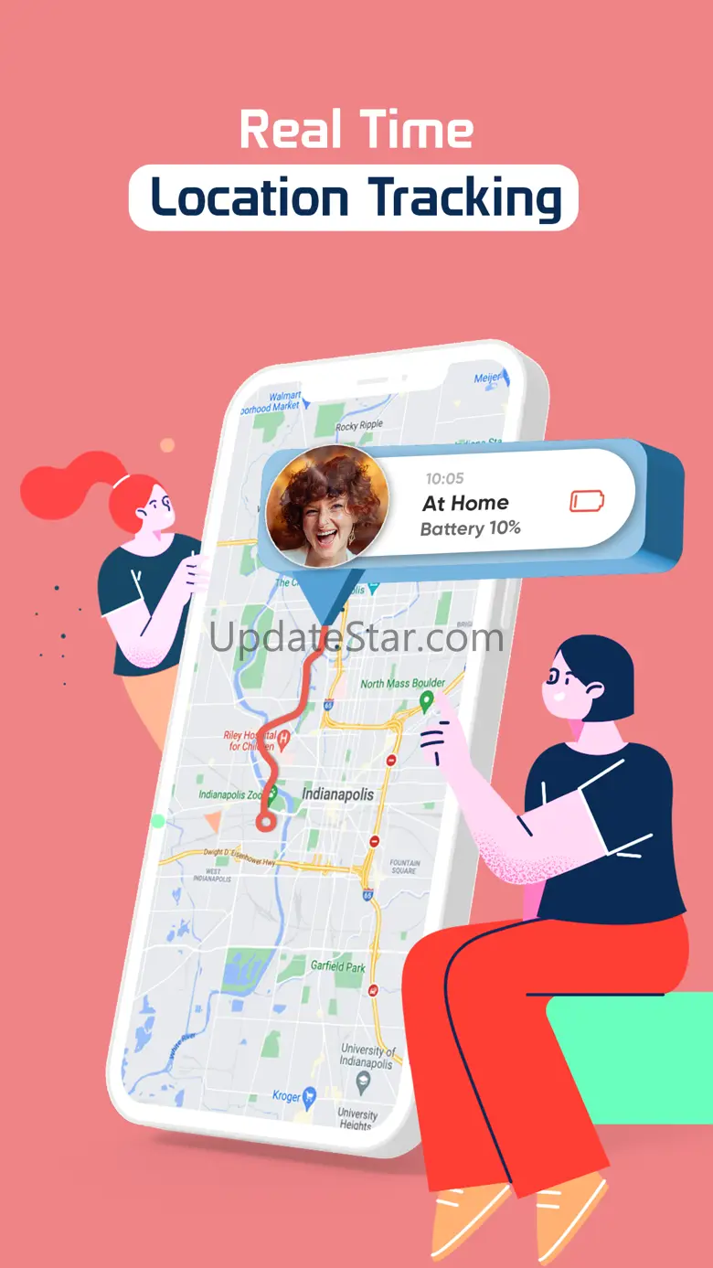 Findup: Phone Location Tracker 8.6.5