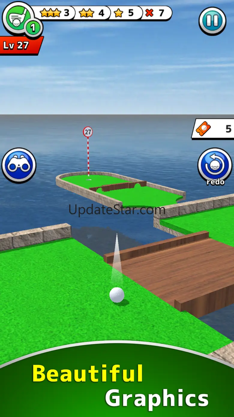 Mini Golf 100+ (Putt Putt) 4.19