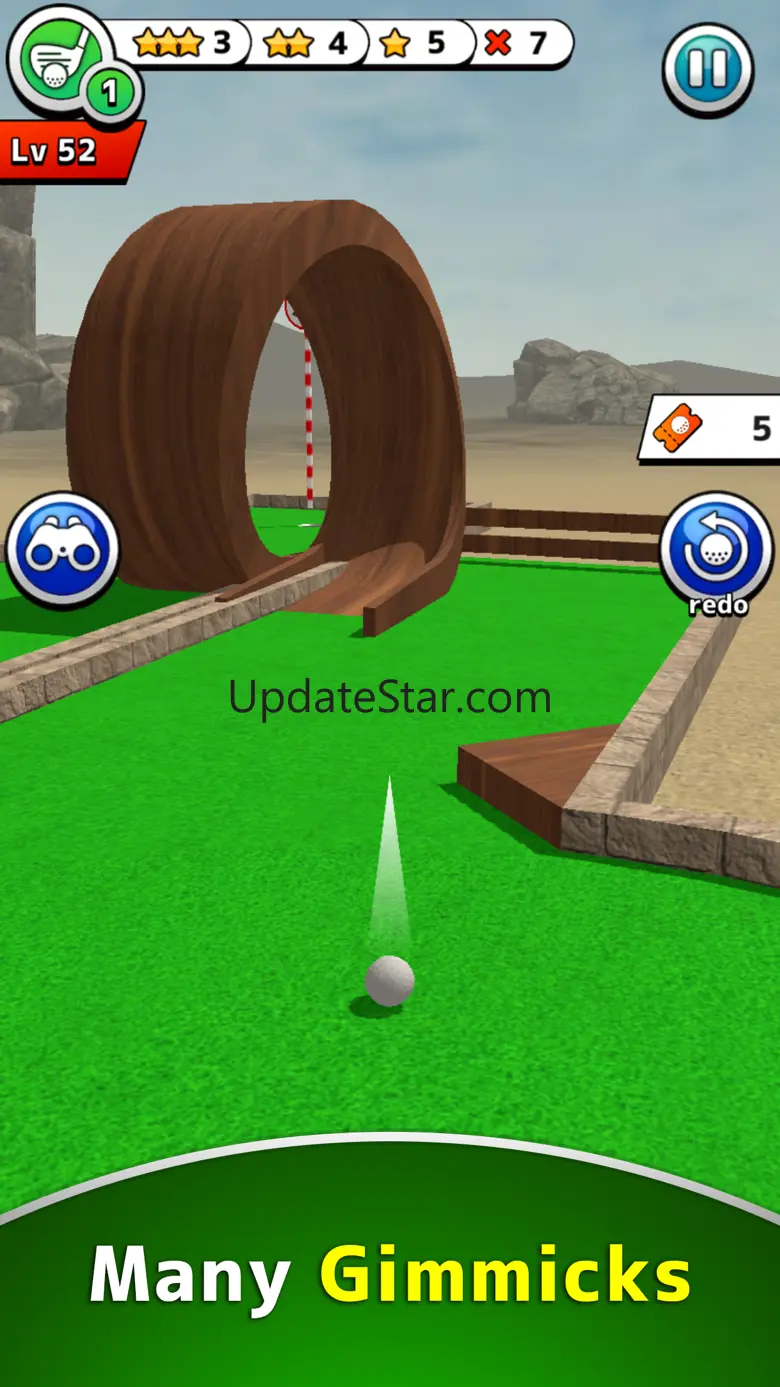 Mini Golf 100+ (Putt Putt) 4.19