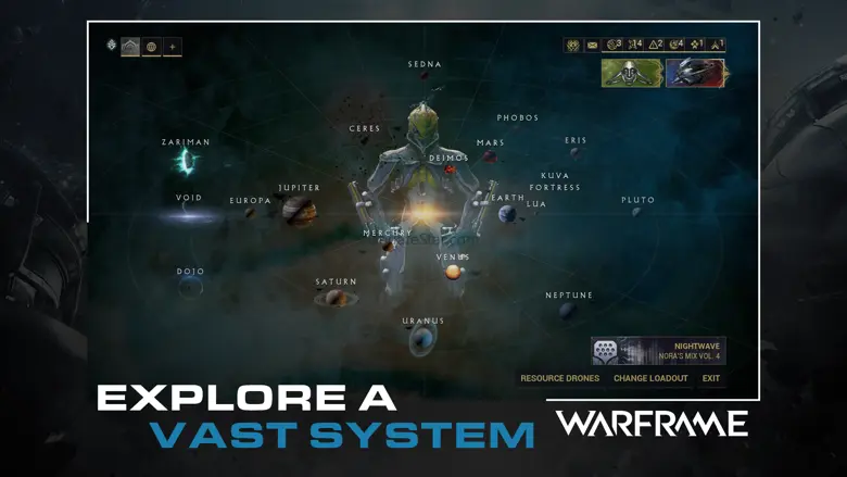 Warframe 2025.3.20.9