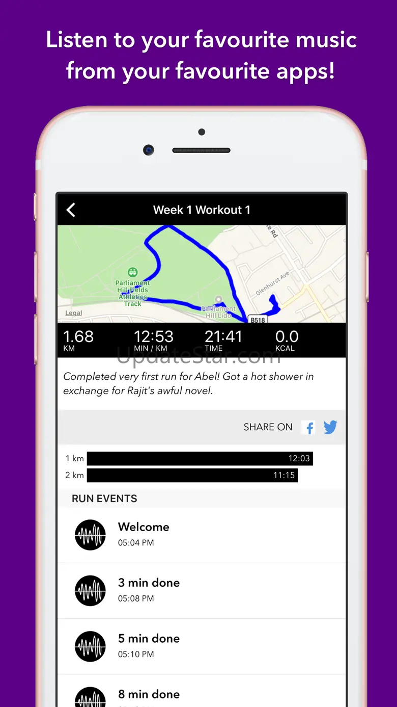 Zombies, Run! 5k Training 2.6.7