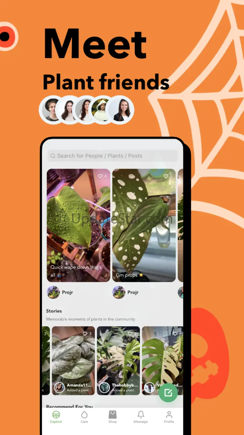 PlantStory - PalmStreet 8.7.0
