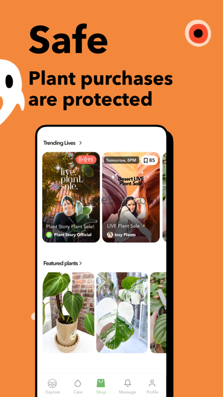 PlantStory - PalmStreet 8.7.0
