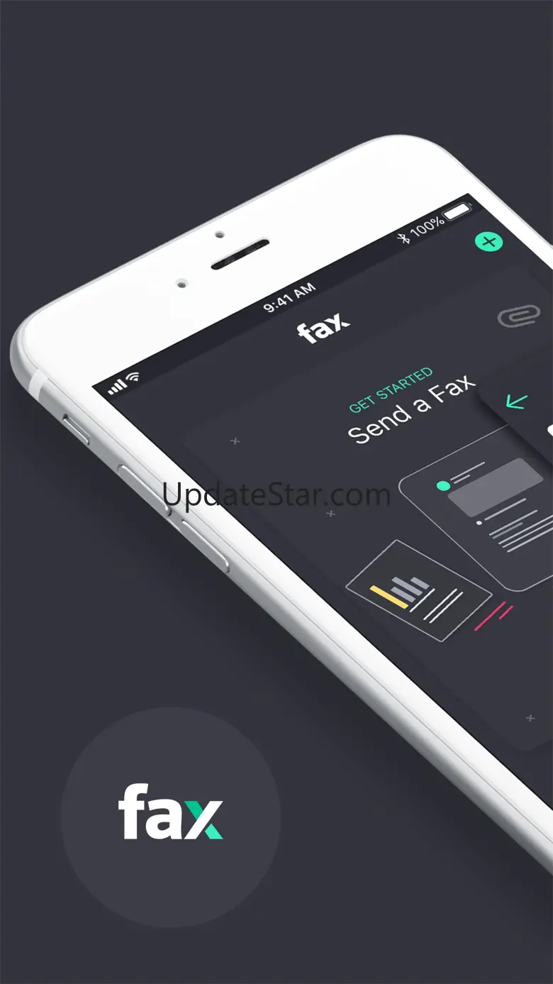 FAX from iPhone & Send Ad Free 2.13