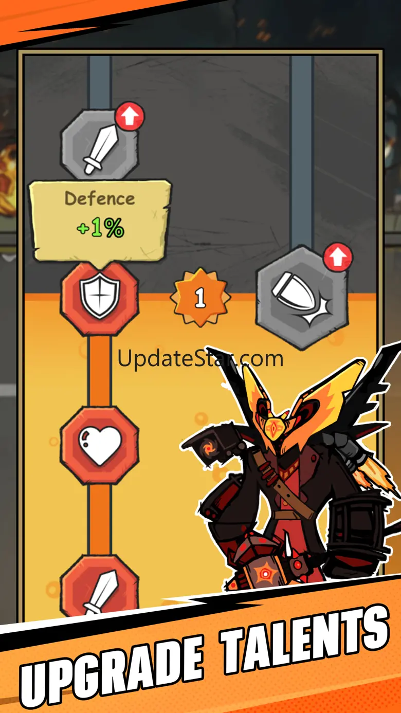 Blade Clash: Rush Shoot Games 2.2.1