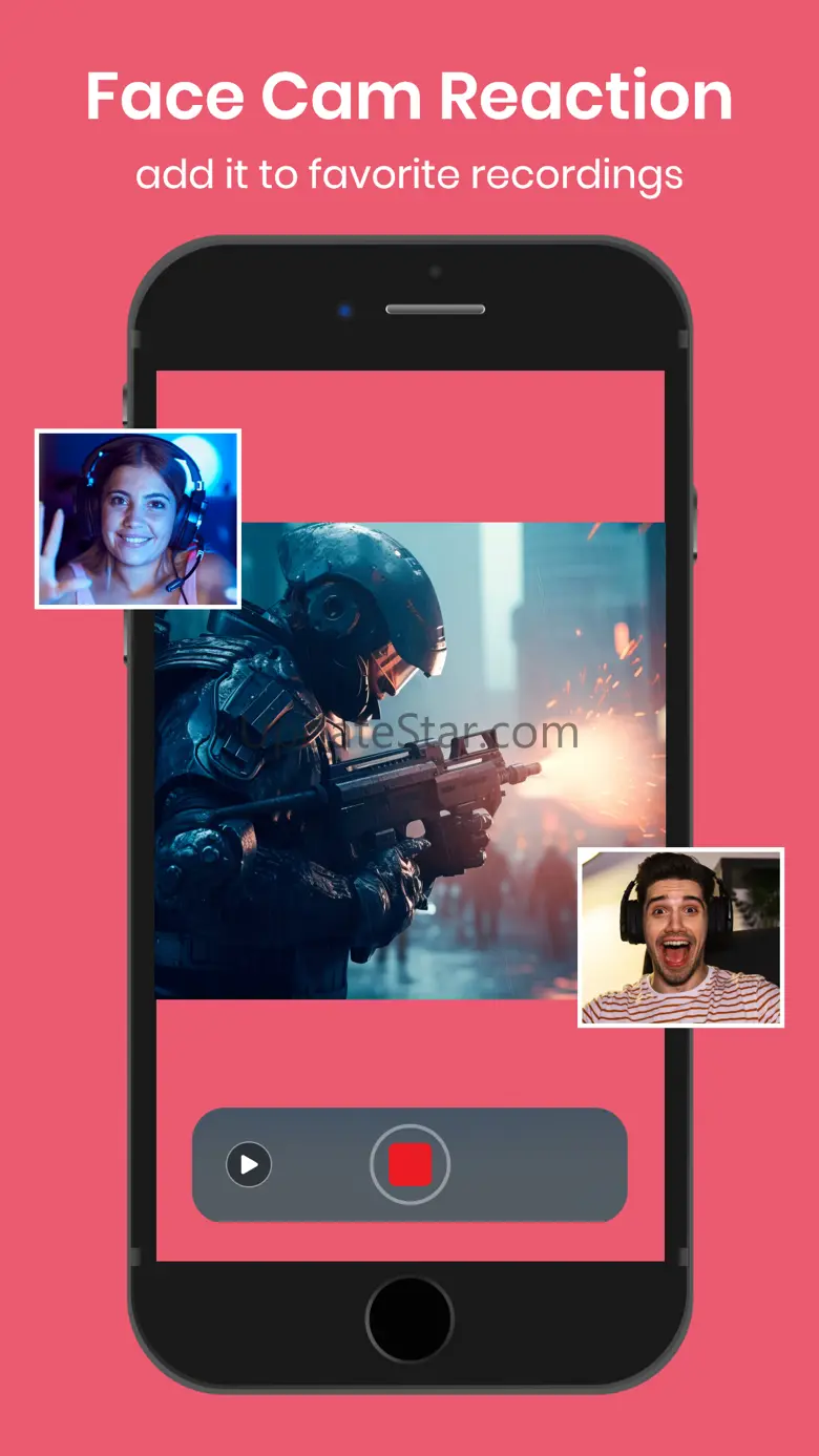 Screen Recorder & Record Video 8.0