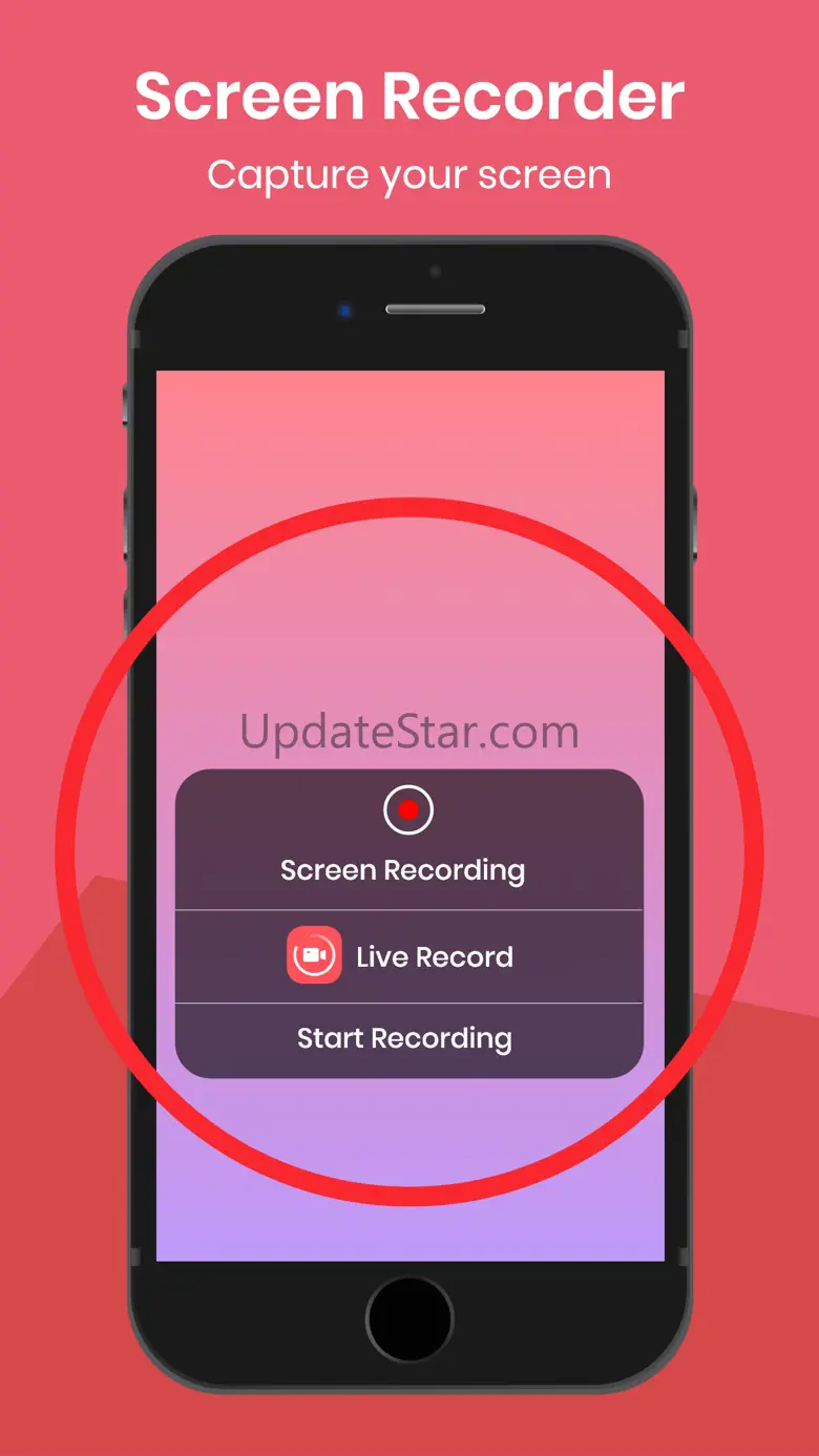 Screen Recorder & Record Video 8.0