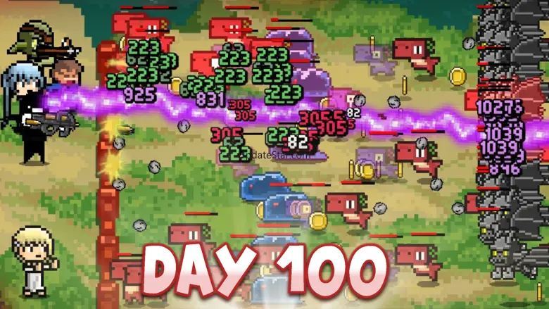 Days Bygone: Castle Defense 2.0.1