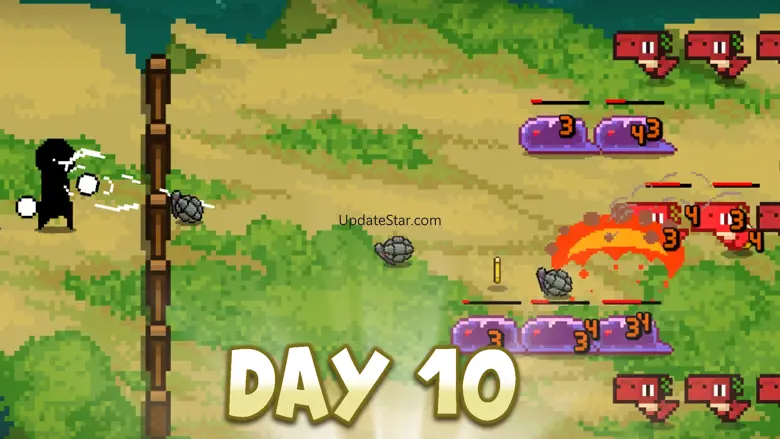 Days Bygone: Castle Defense 2.0.1
