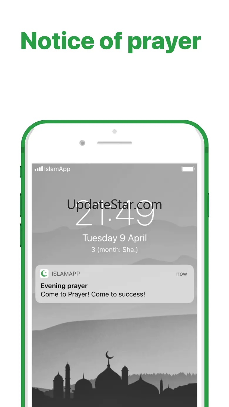 IslamApp: Prayer times, Qibla 3.5.19