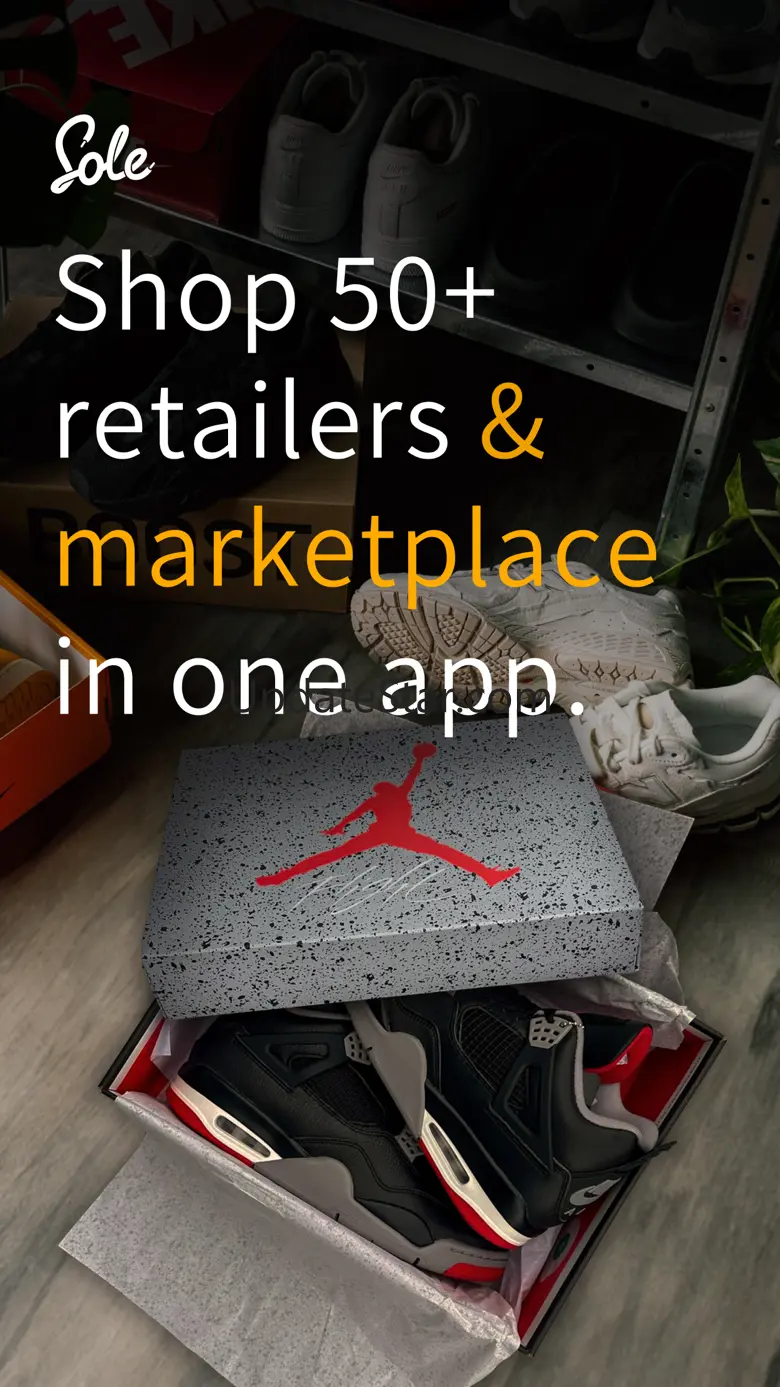 The Sole Supplier 3.10.7