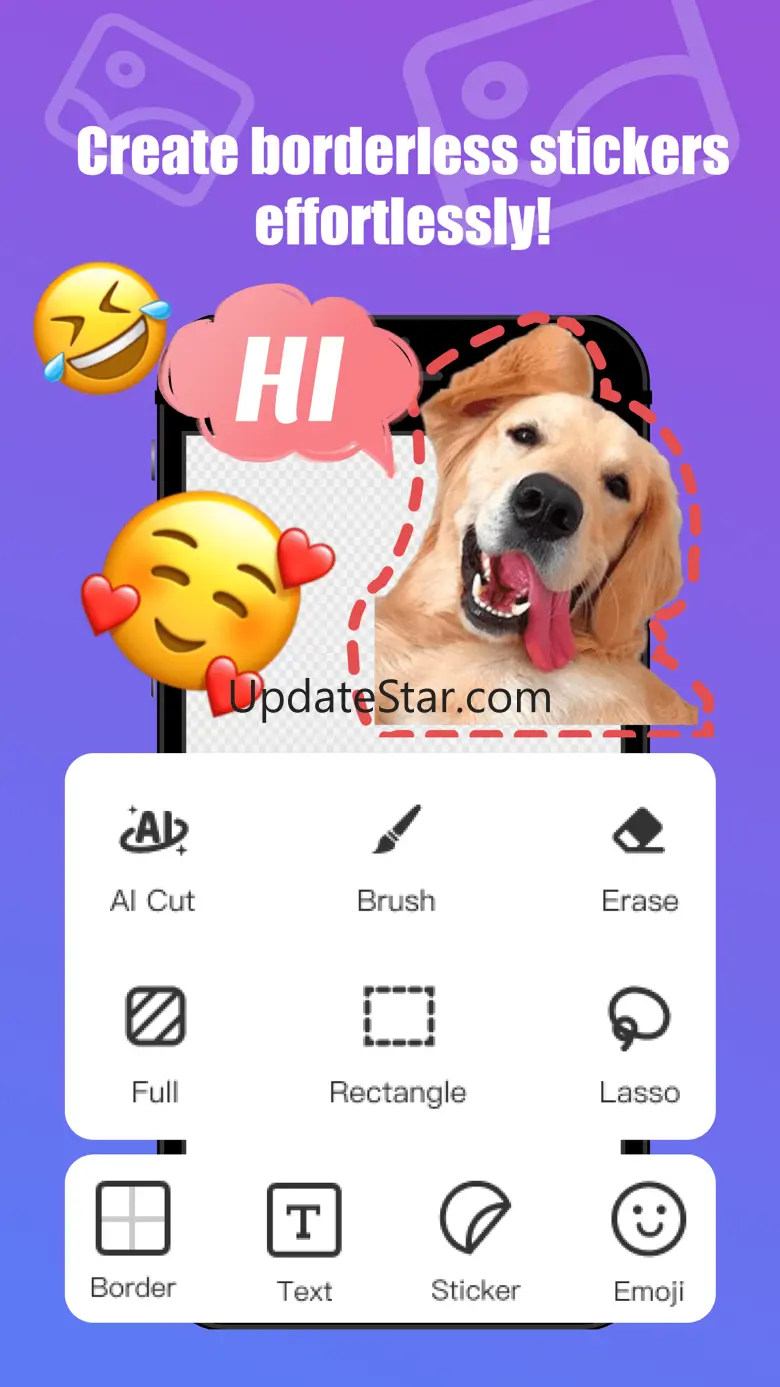 Top Sticker & Emoji Maker 2.8
