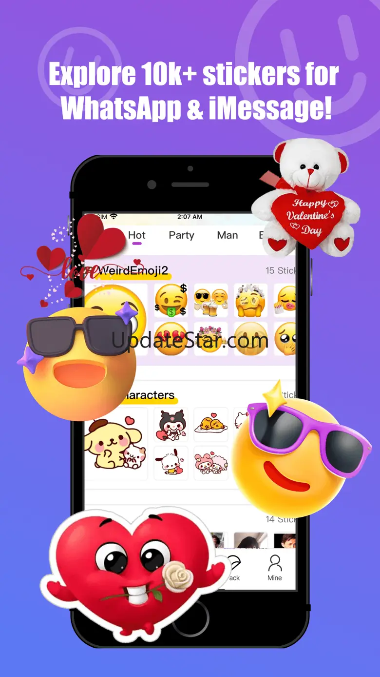 Top Sticker & Emoji Maker 2.8