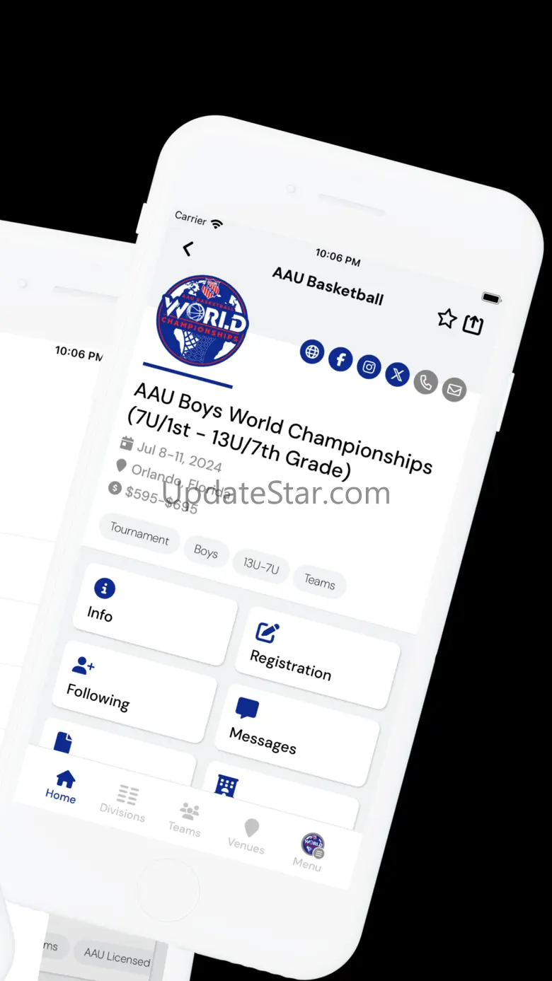 AAU Basketball 6.5.1