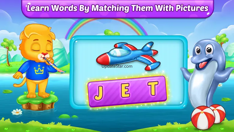 ABC Spelling - Spell & Phonics 1.5.0