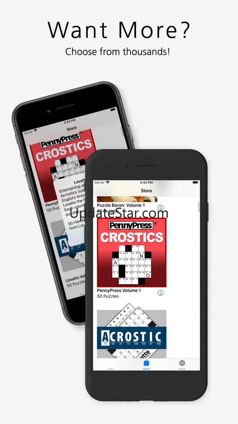 Acrostic Crossword Puzzles 4.11.0