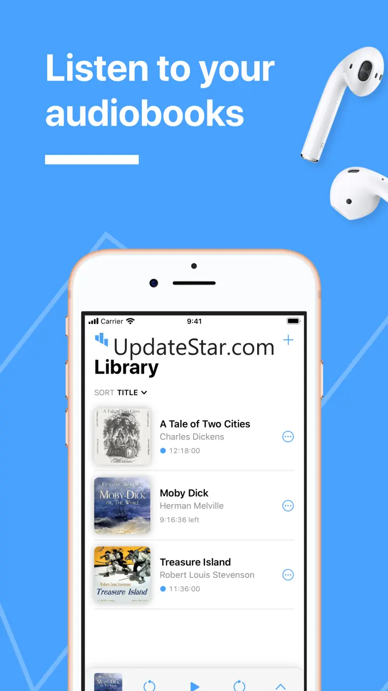Bound - Audiobook Player 2024.2