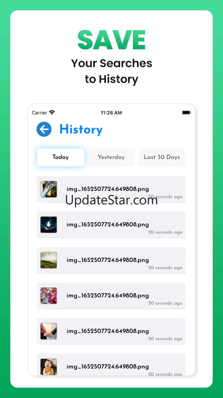 Reverse Image Search & Lookup 3.5.3