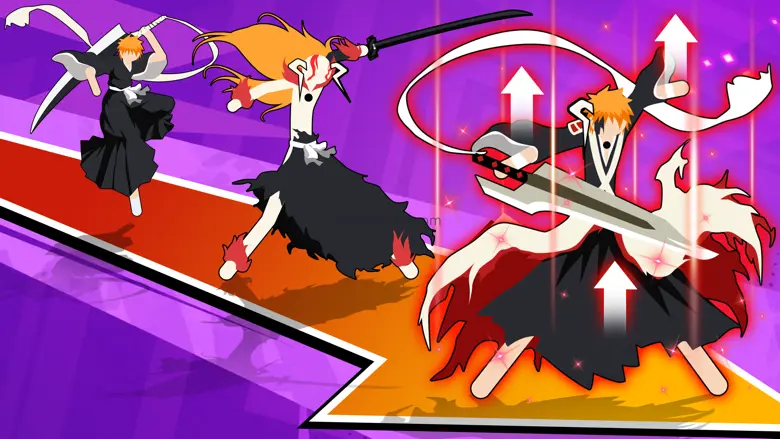 Stickman Soul Fighting 2.4