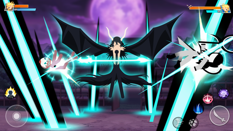 Stickman Soul Fighting 2.4