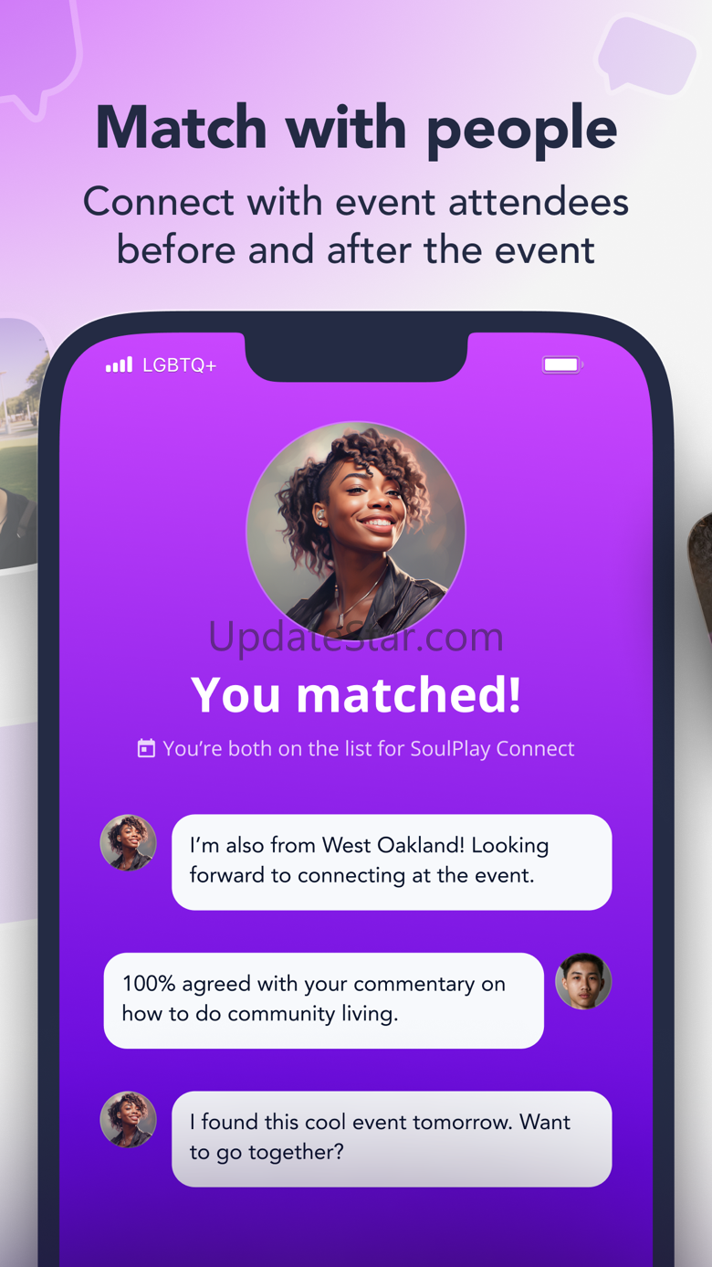 Plura: Meet Partners & Friends 2.0.8