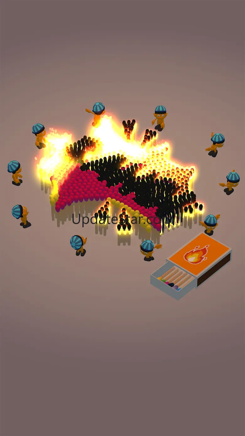 Matches Craft - Idle Game 2.8.7