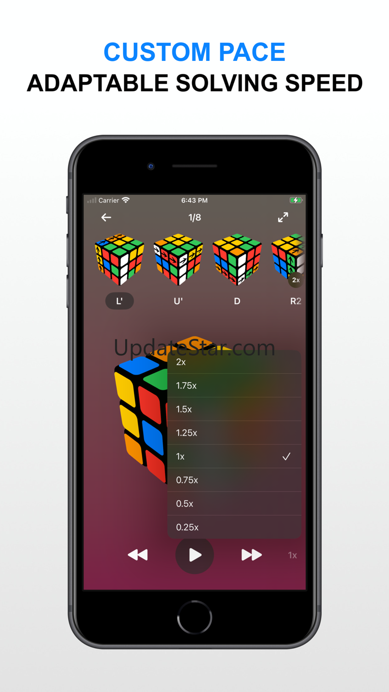 Rubik’s Cube Solver 2.3.3