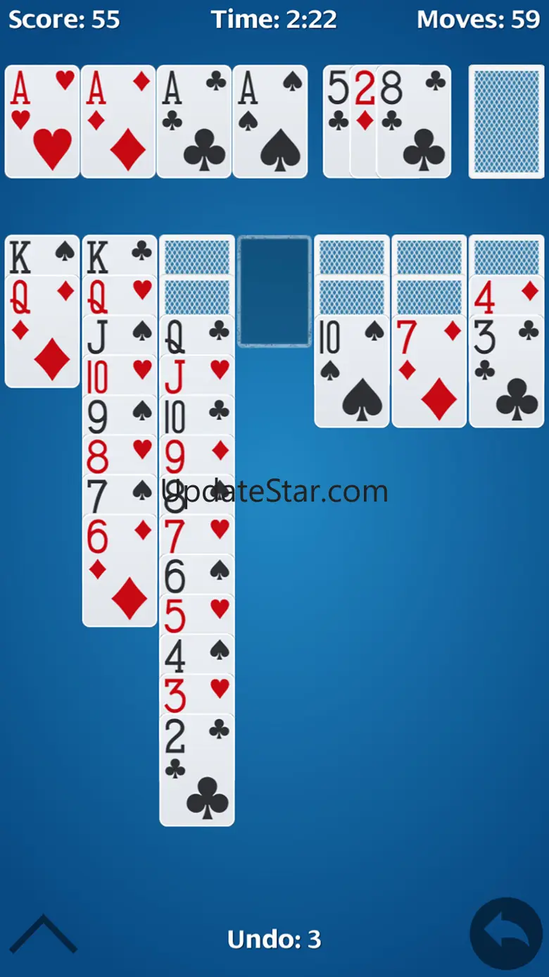 Free Solitaire ™ Card Game 4.6