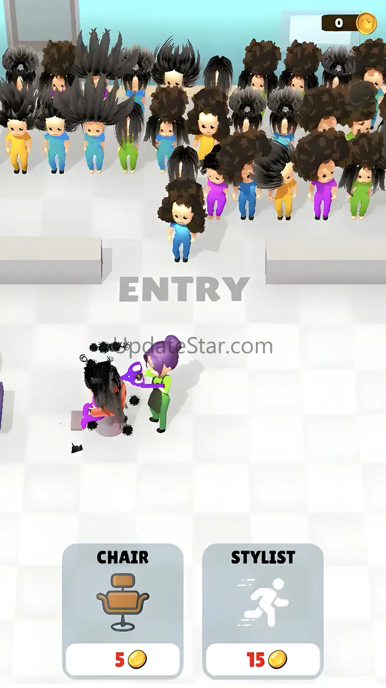 Project Salon 1.8.2