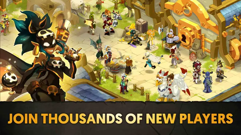 DOFUS Touch 3.3.16