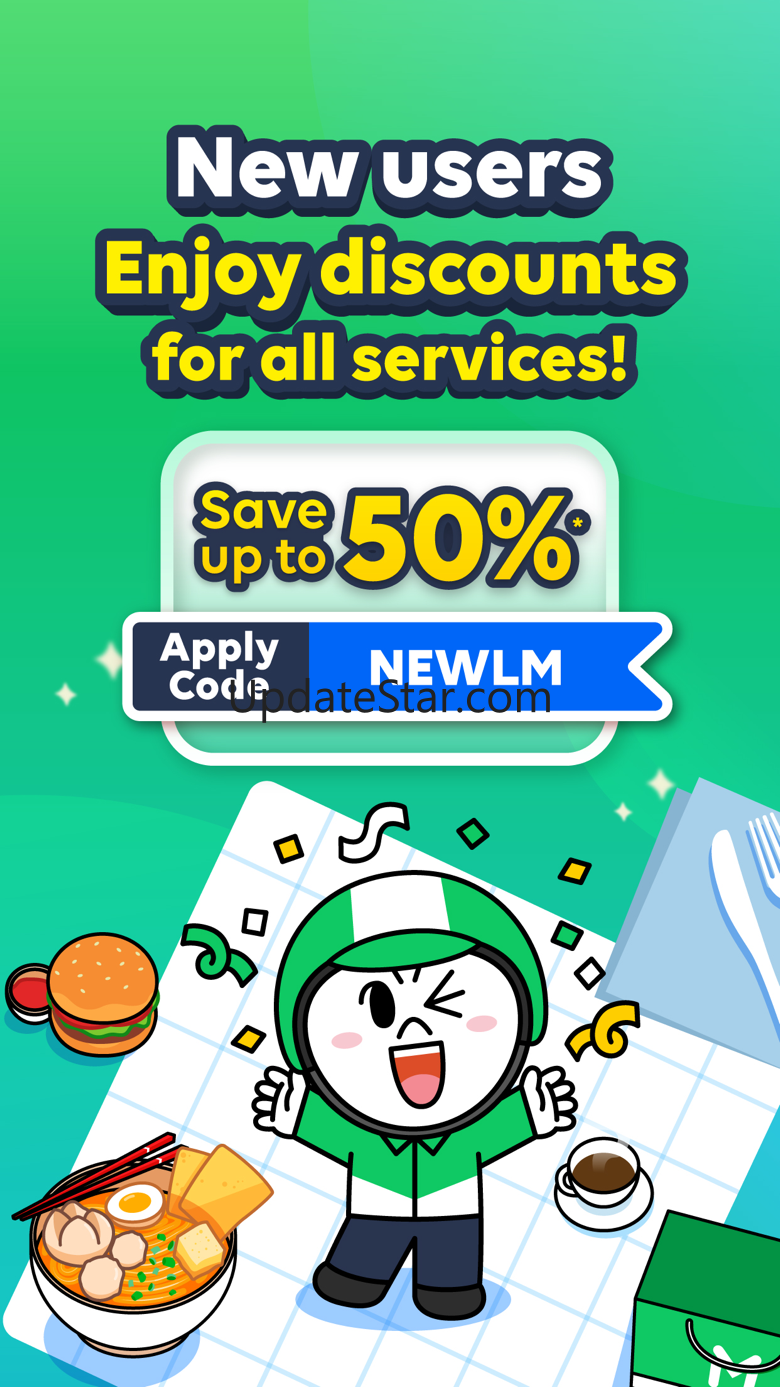 LINE MAN: Food Delivery & more 15.17.0