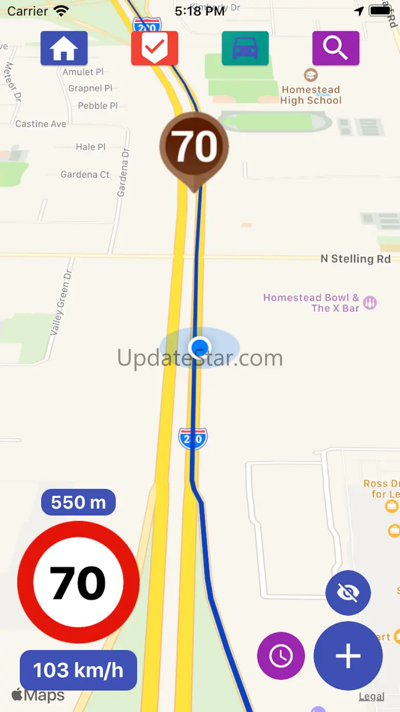 Speed Cameras Radar 1.31