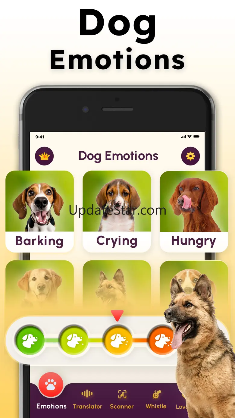Dog Translator App 1.8