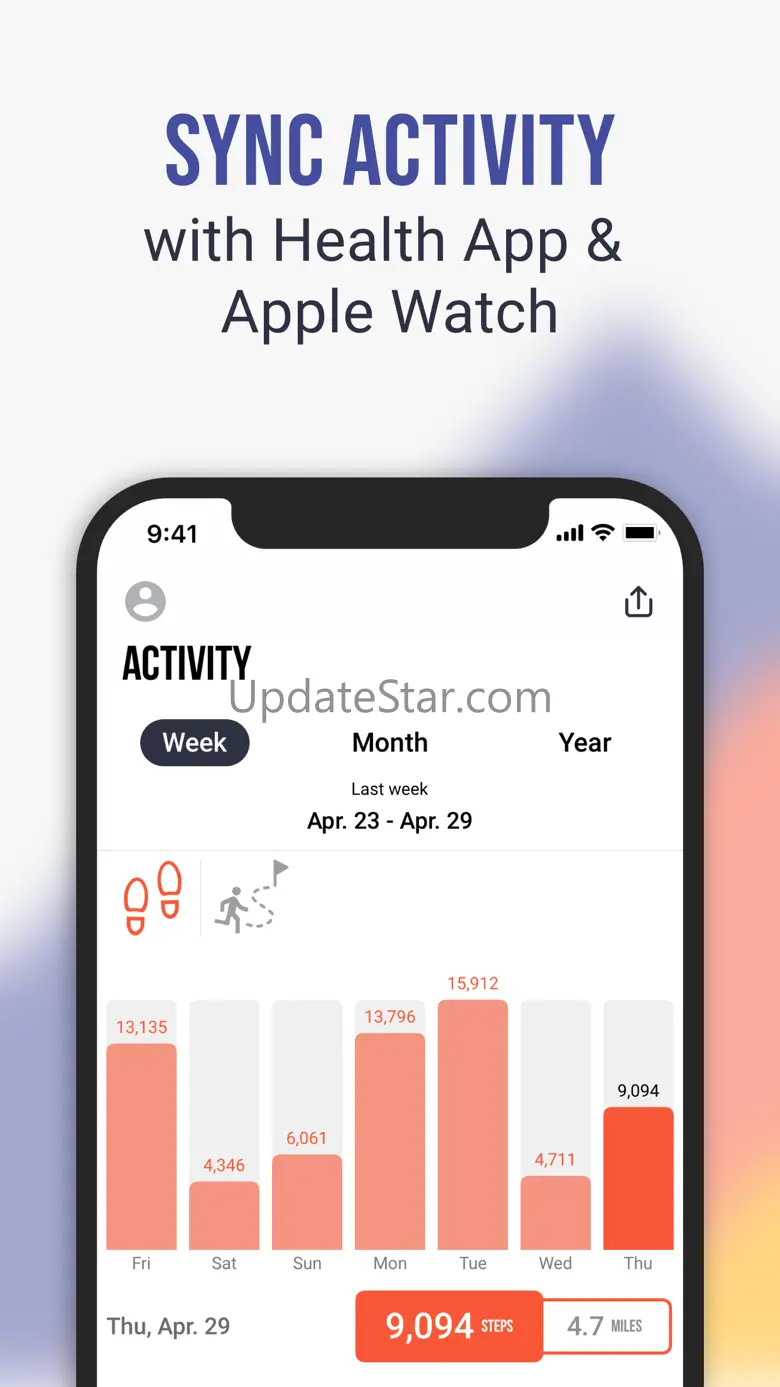 Strive Health Planner Tracker 1.0.34