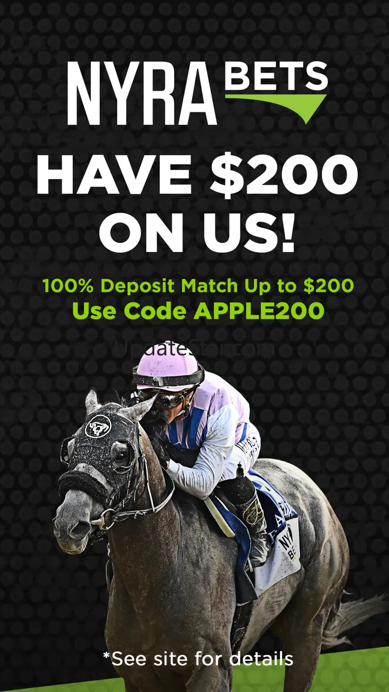 NYRA Bets - Horse Race Betting 2.5.0