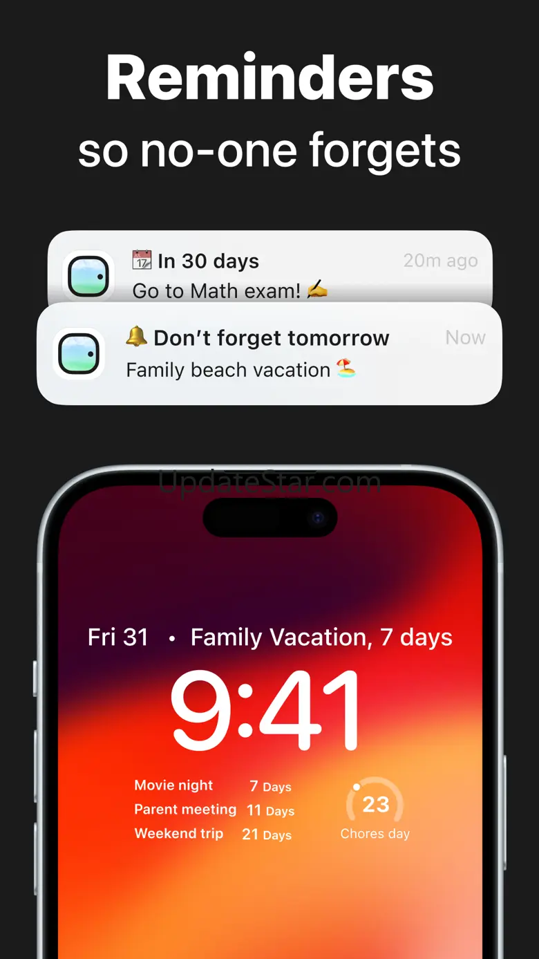 Outside: Family Calendar 0.73.5