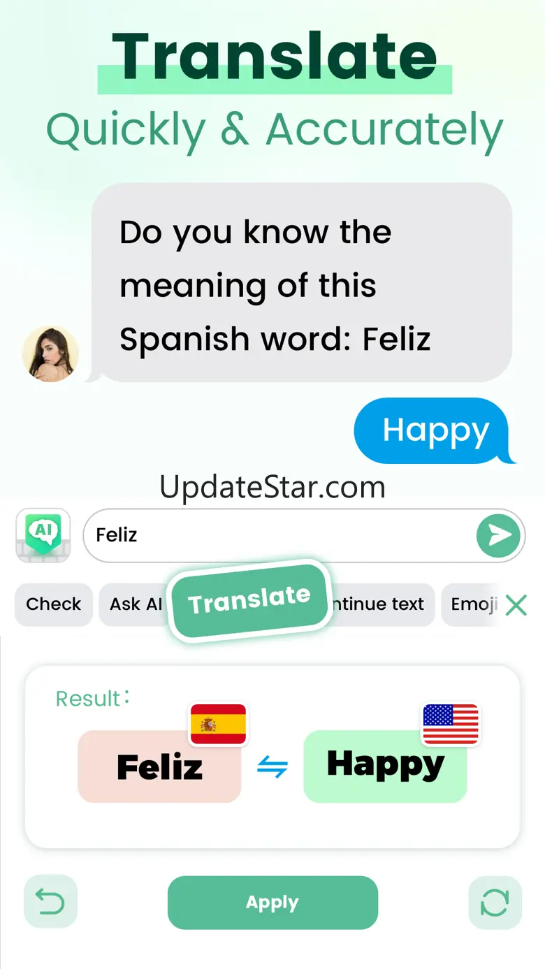 AI Writing: Keyboard, Grammar 1.1.5