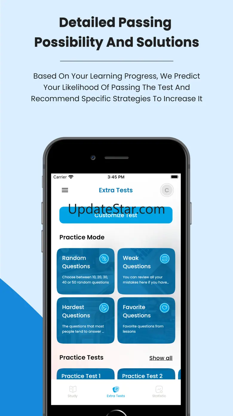 NCLEX-PN Practice Questions 3.9.4