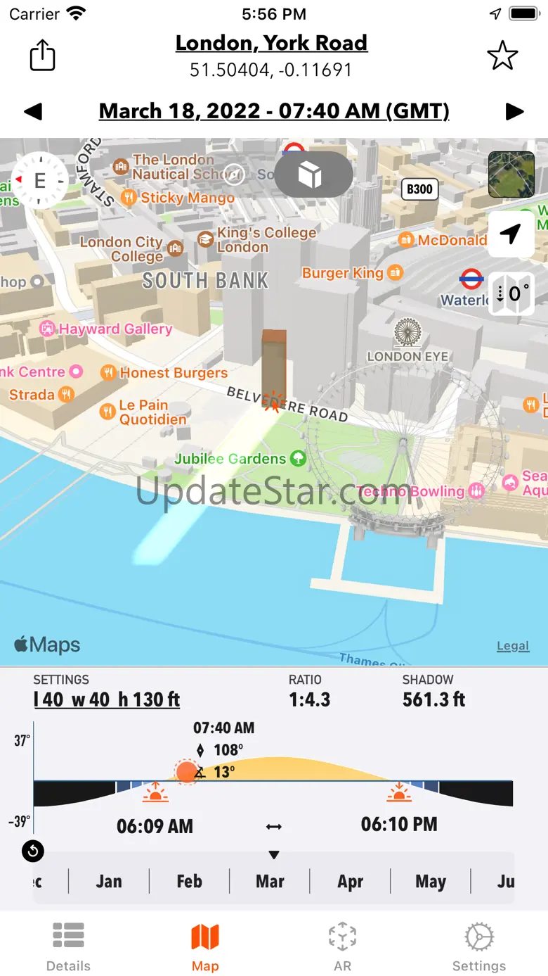 Sun Tracker AR 3.3.7