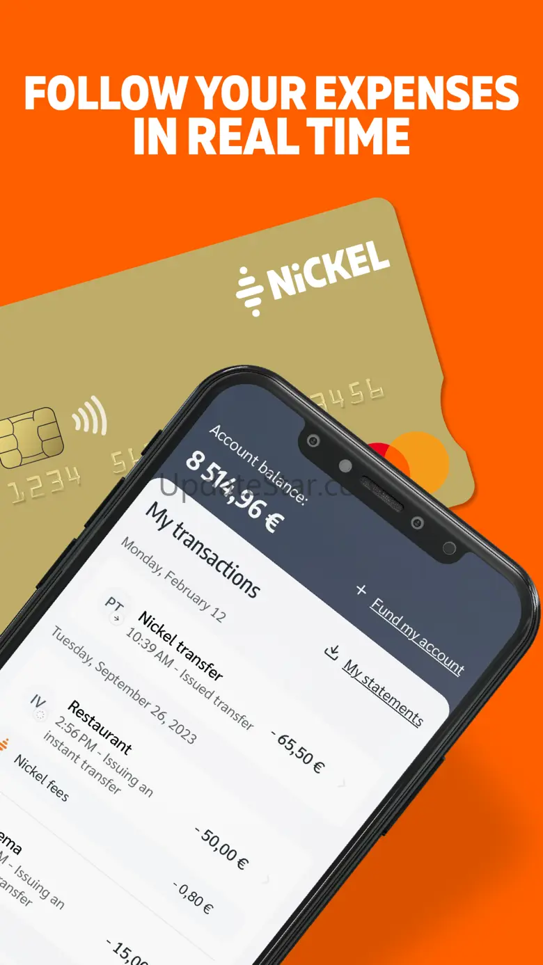 Nickel - An account for all 2025.5.0