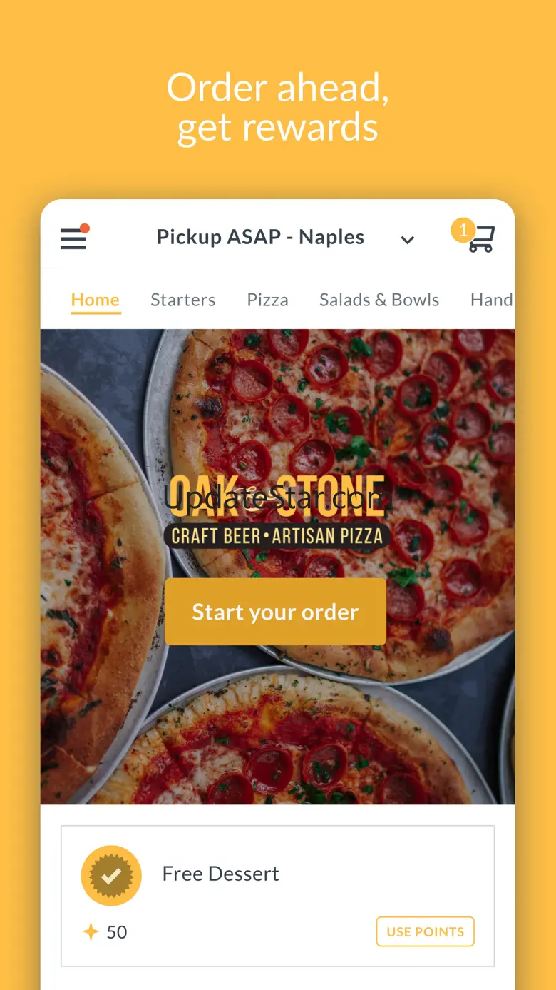 Oak & Stone 32.1.0